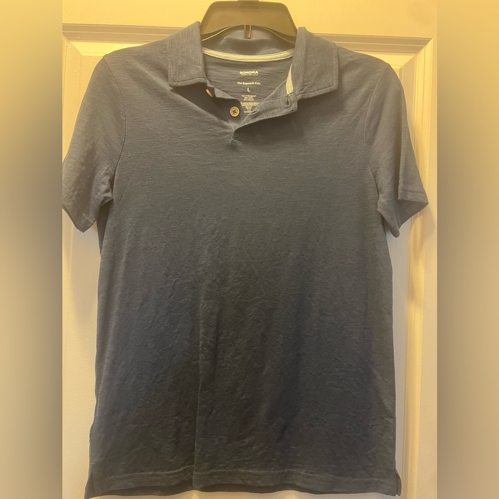 The Supersoft Polo for Boys
